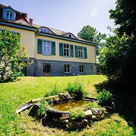 Villa Levin 65Qm 4 Personen Mit Pool Wlan Und Parken Dornburg  Buitenkant foto