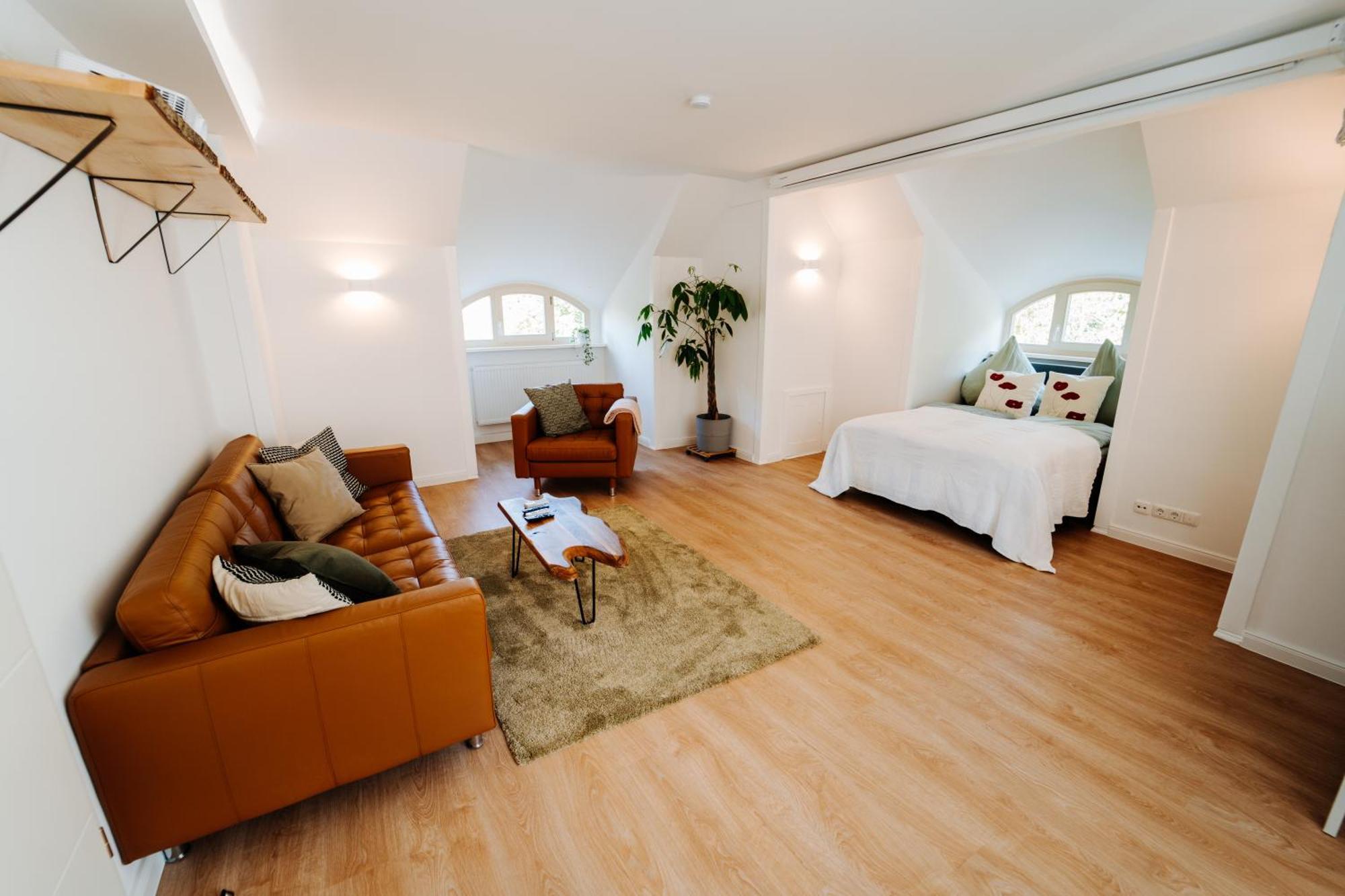 Levin 65qm 4 Personen Mit Pool Wlan Und Parken