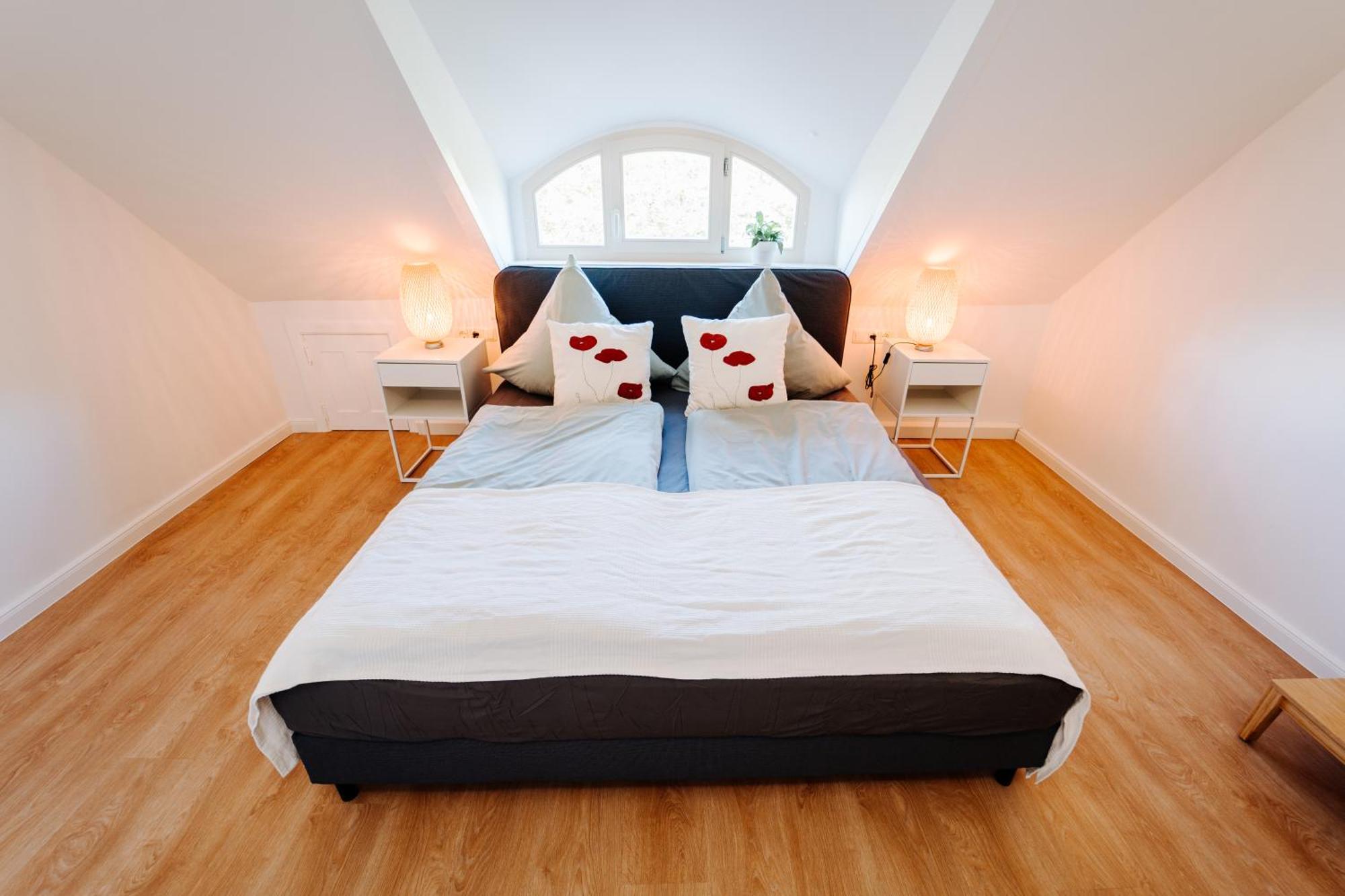 Levin 65qm 4 Personen Mit Pool Wlan Und Parken *