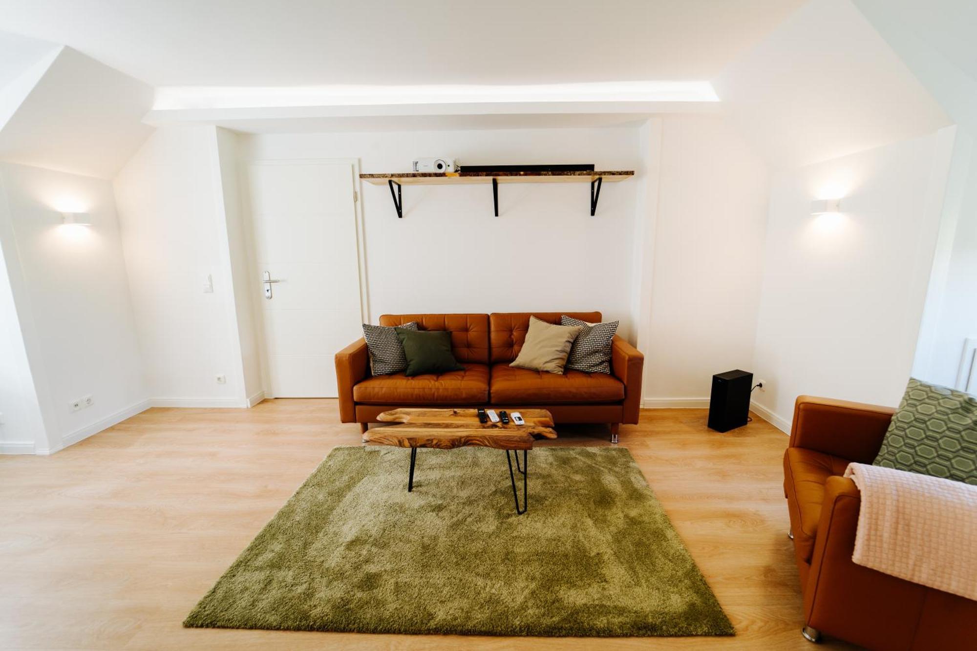 Apartment Levin 65qm 4 Personen Mit Pool Wlan Und Parken