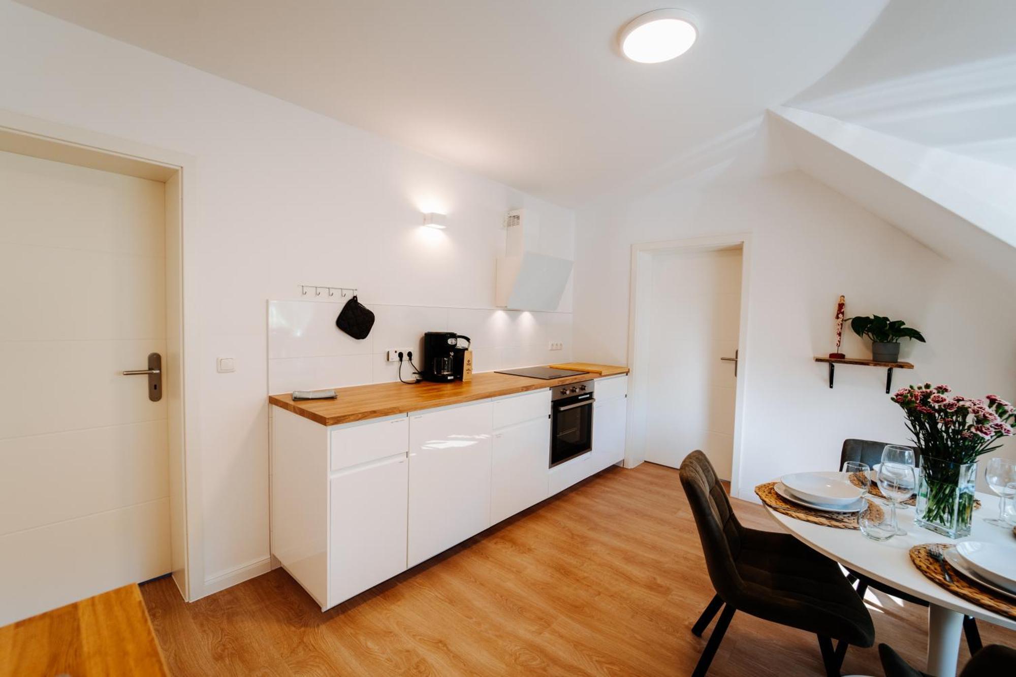 Apartment Levin 65qm 4 Personen Mit Pool Wlan Und Parken
